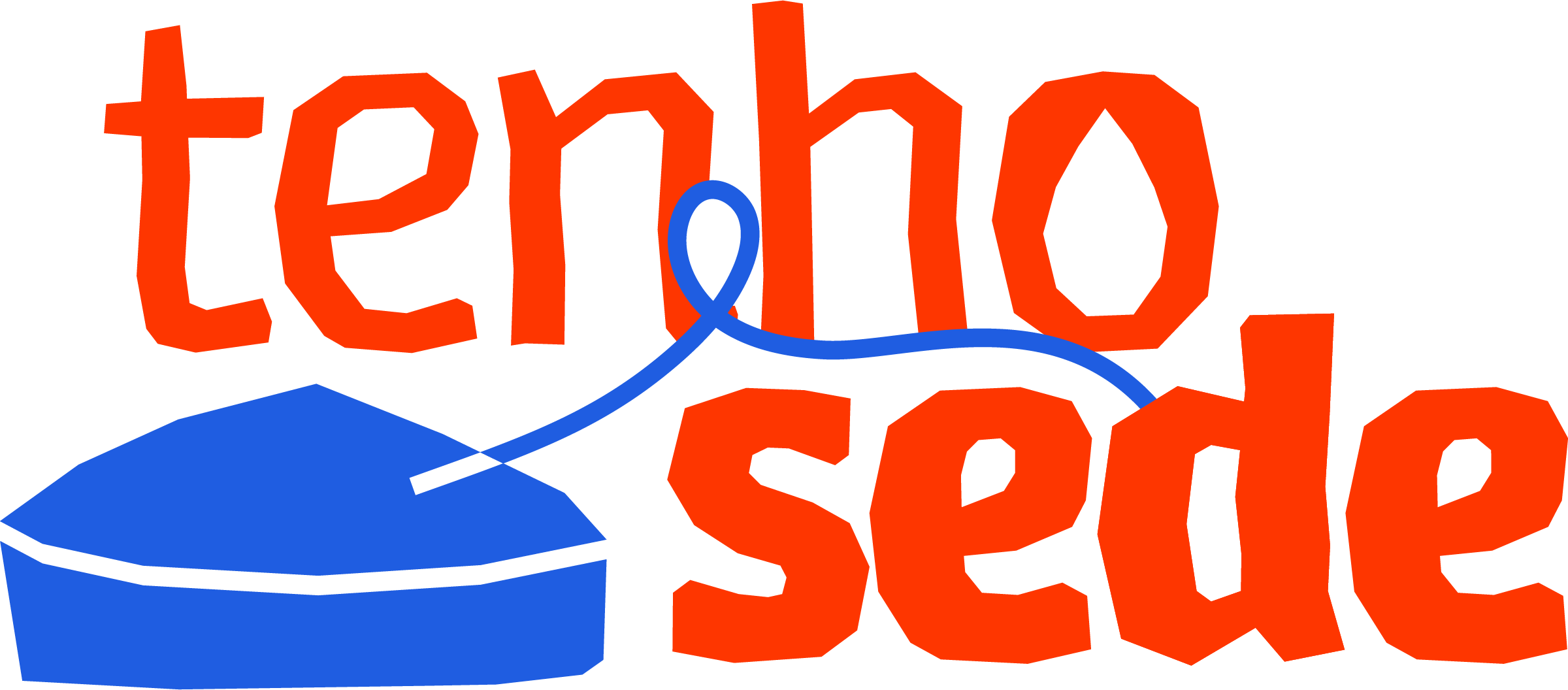 Logo Tenho Sede